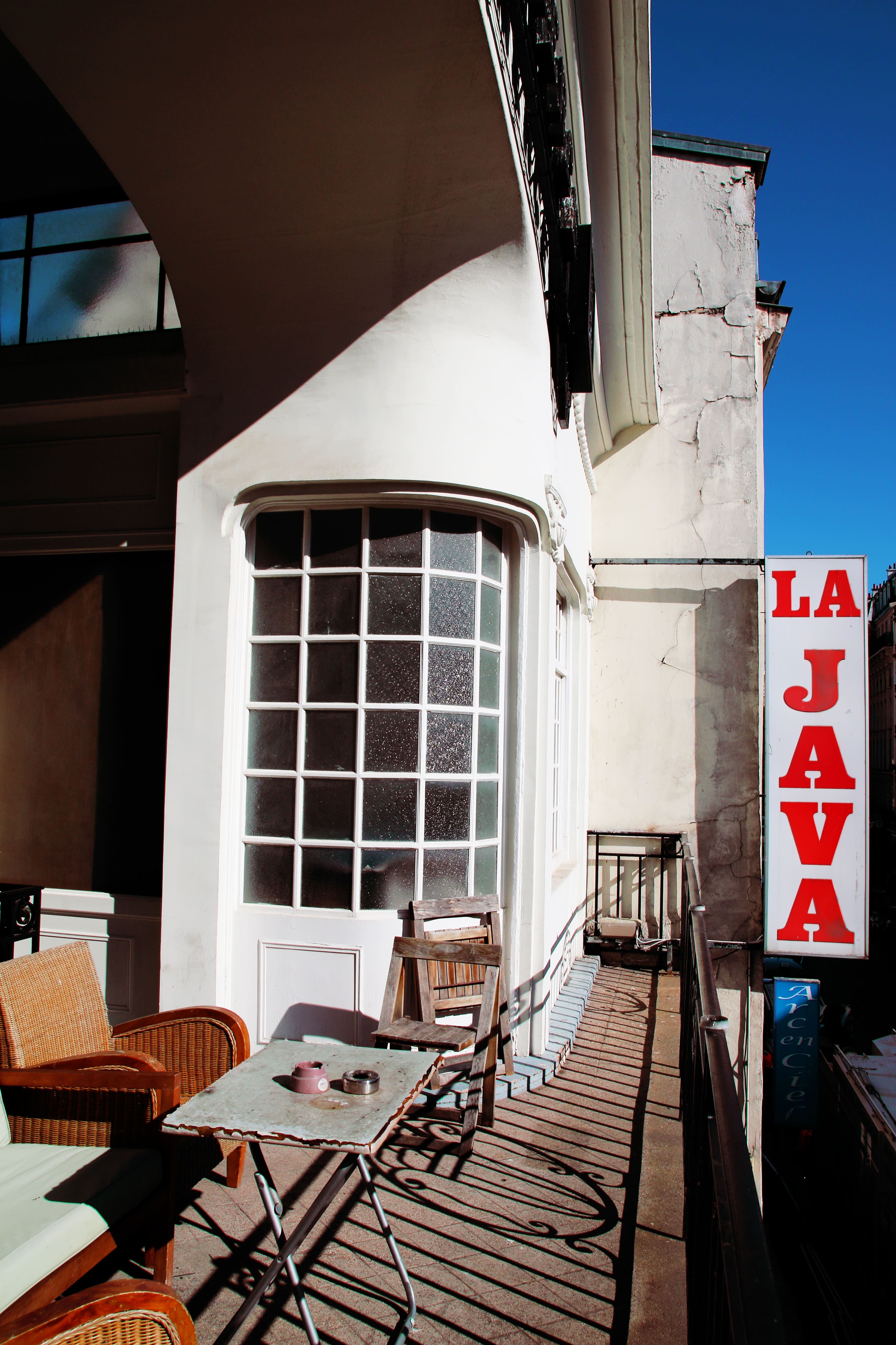 La Java , Réception