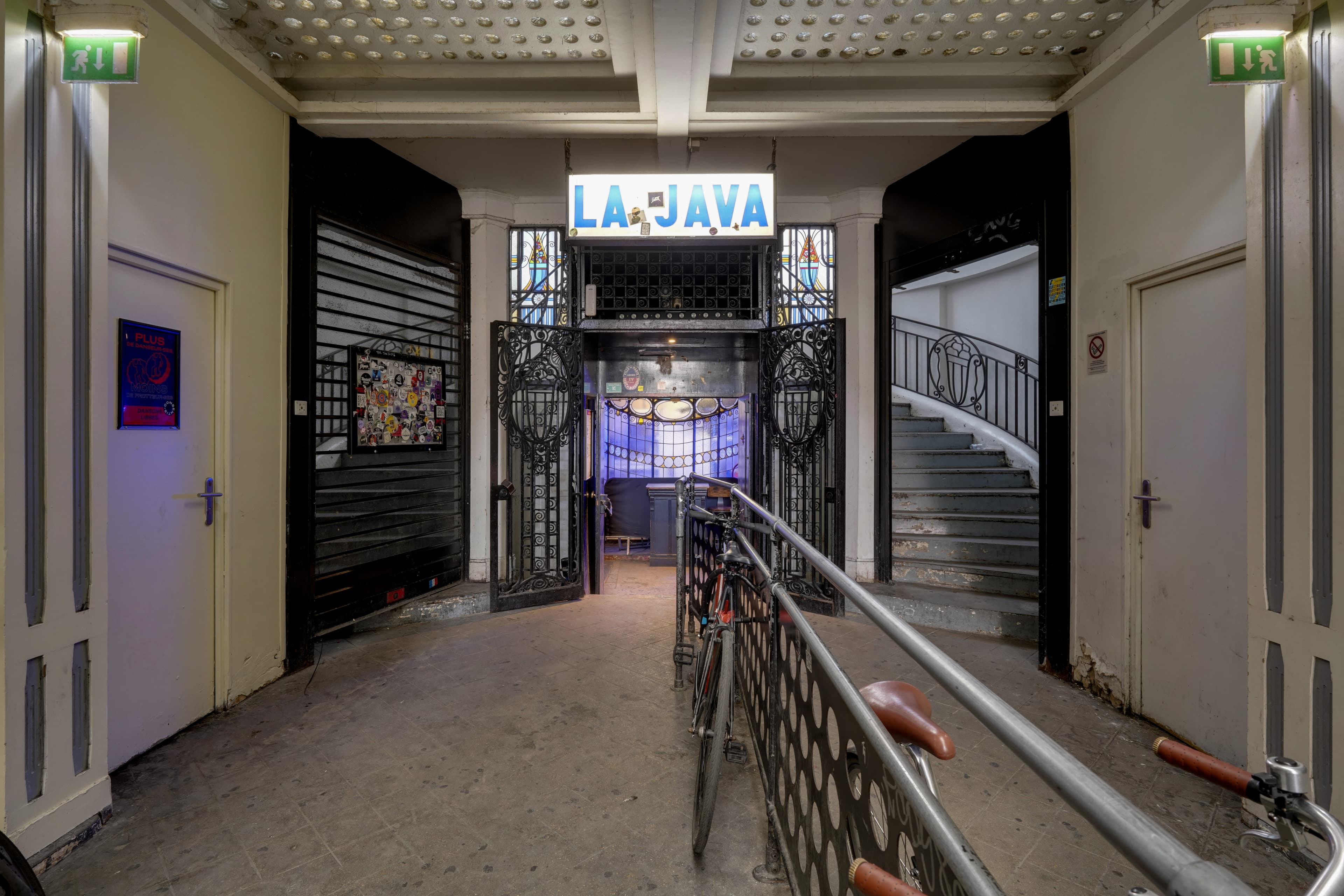 La Java , Réception