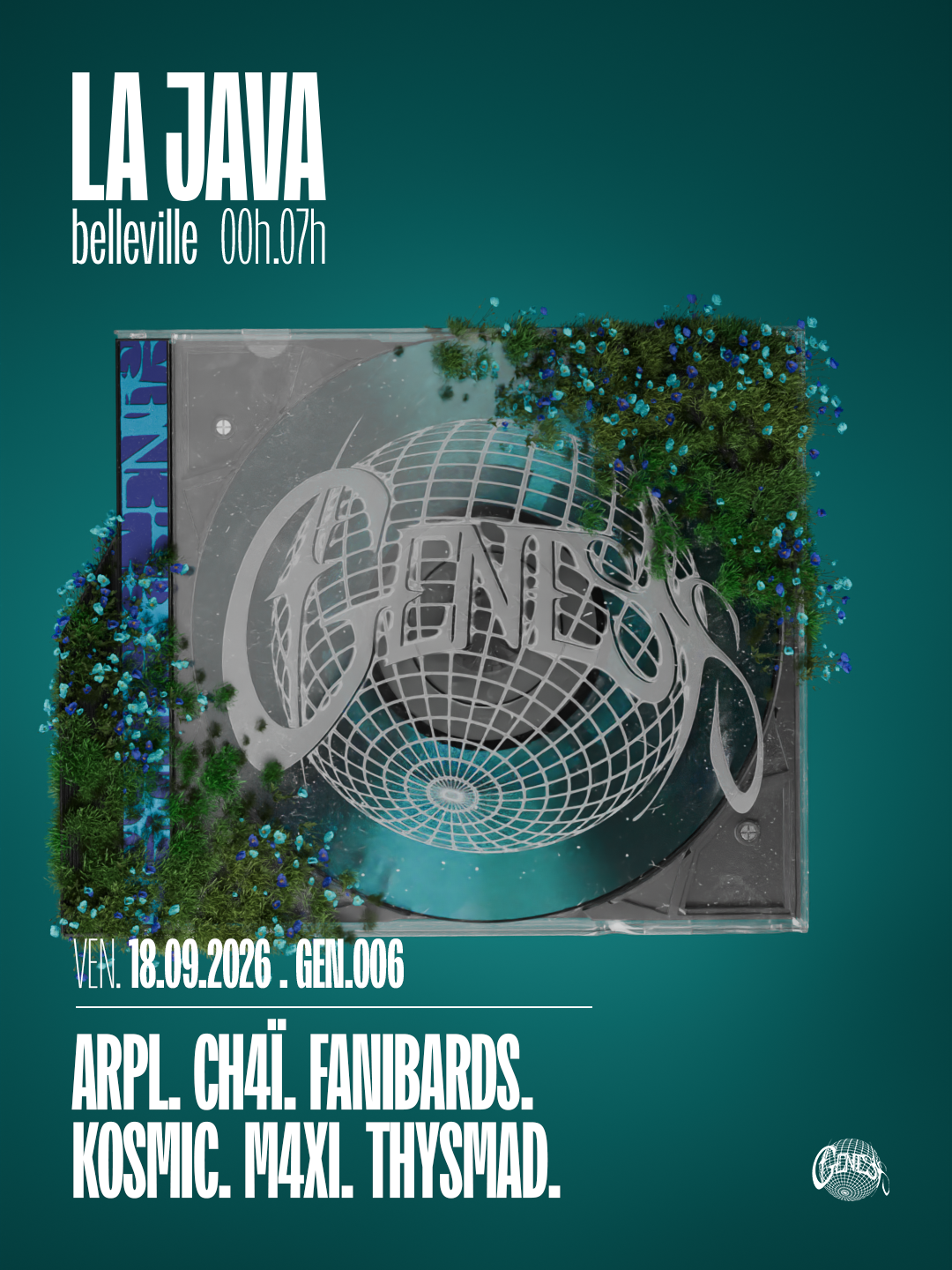 Gen.006 : Arpl, Ch4ï, Fanibards & More