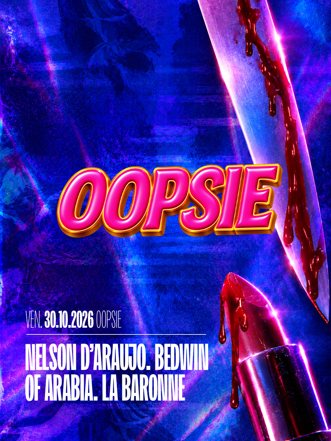 Oopsie #7