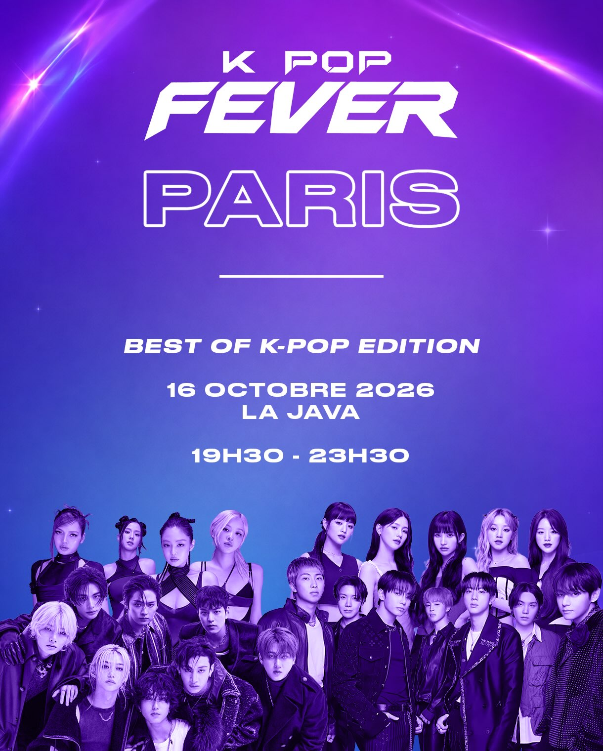 K-Pop Fever : Best Of K-Pop