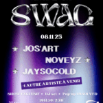 AFFICHE MADE IN SWAG