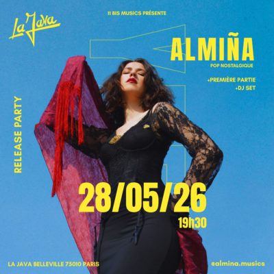 carré release java almiña